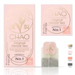 Osanai design studio (Osanaidesignstudio)さんの新たなお茶ブランドの第1弾商品パッケージへの提案