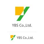 tomyum_logo (sasaki1995)さんのYBS株式会社のロゴへの提案
