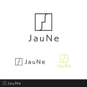 tomyum_logo (sasaki1995)さんのアパレルブランド 「JauNe」のロゴへの提案