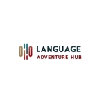 なおや (naoya0123)さんの英会話教室のサービス名「Language Adventure Hub」のロゴへの提案