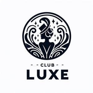 なおや (naoya0123)さんのキャバクラの店名「Club Luxe」（クラブリュクス）のロゴへの提案