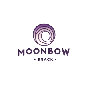 なおや (naoya0123)さんのスナック　【moonbow】 の　ロゴへの提案