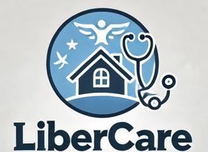 なおや (naoya0123)さんの株式会社「リベルケア」「LIBER CARE」のロゴへの提案
