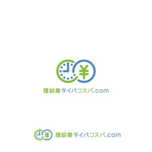 uety (uety)さんのロゴ制作｜建設業に特化したビジネスマッチングサービスへの提案