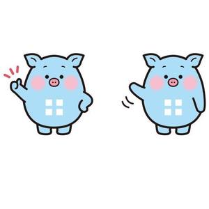 Chiiiz (chiiiz)さんの不動産会社の企業キャラクター　youtube/オリジナルグッズへの提案