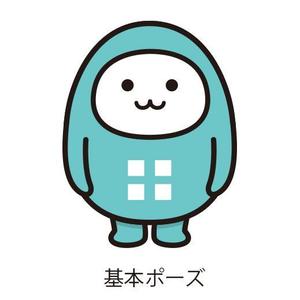 Chiiiz (chiiiz)さんのアパート建て替え相談窓口のキャラクター作成への提案