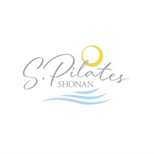 YUKI (ukiyuki1609)さんのピラティススタジオ「S. Pilates SHONAN」のワードロゴ　への提案