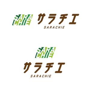 YUKI (ukiyuki1609)さんの個人向け解体事業のブランド「サラチエ」のロゴ制作への提案