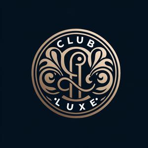べたー (es-50)さんのキャバクラの店名「Club Luxe」（クラブリュクス）のロゴへの提案