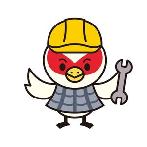 HOKUMIN (Taki_Natsuki)さんの屋根リフォーム会社のキャラクター作成への提案
