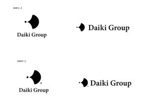 daon design (shimo_10)さんの江戸時代創業「大器株式会社」のロゴ作成依頼への提案