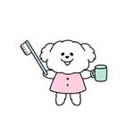 yukari (yukari877)さんの『歯科医院』で使用する犬をモチーフとしたキャラクターへの提案