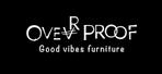 ヤマモトトシオ (tssan)さんの家具ブランド【OVER PROOF】のロゴへの提案