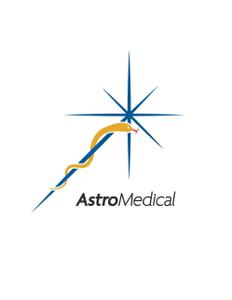 ヤマモトトシオ (tssan)さんのAstroMedical株式会社のロゴ  (宇宙ベンチャー企業のロゴデザイン作成)への提案