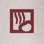 ヤマモトトシオ (tssan)さんの「のれん」に印刷する温泉マークのデザイン（浴室）への提案