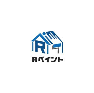 keita_logo (skreus11)さんの戸建て塗装事業【Rペイント】のロゴへの提案