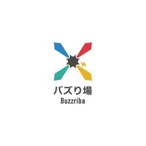 keita_logo (skreus11)さんのライブ事務所　芸能事務所「バズり場」(Buzzriba)のロゴへの提案