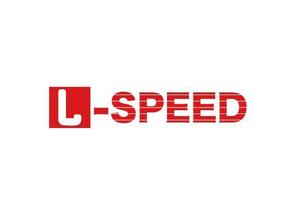 ものづくらー (ptodagjp)さんのレーシングチーム「L-SPEED」のロゴへの提案