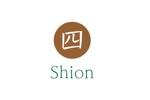 ものづくらー (ptodagjp)さんの女性専用酵素風呂　Shion（四温）　のロゴマークへの提案