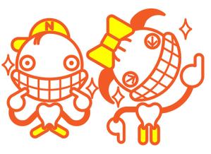 あまたろ (amataro_s)さんの歯科医院「医療法人なみかわ歯科クリニック」のキャラクターデザイン制作への提案