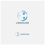 landscape (landscape)さんの株式会社「リベルケア」「LIBER CARE」のロゴへの提案