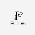 landscape (landscape)さんの美容室「アトリエ パルファム （英字表記：atelier perfume）」のロゴへの提案