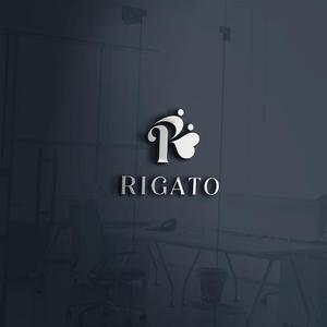 LUCKY2020 (LUCKY2020)さんの法人ロゴ「RIGATO」への提案