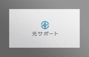 LUCKY2020 (LUCKY2020)さんの会社名のロゴ作成への提案