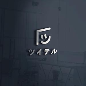 LUCKY2020 (LUCKY2020)さんの不動産賃貸業「株式会社ツイテル」のロゴへの提案