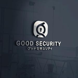 LUCKY2020 (LUCKY2020)さんの警備会社『グッドセキュリティ』のロゴへの提案