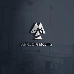 LUCKY2020 (LUCKY2020)さんの会社「APRECIA Mobility」のロゴへの提案