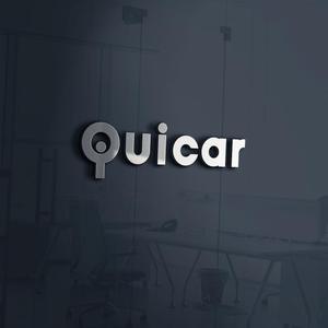 LUCKY2020 (LUCKY2020)さんの自動車整備事業者向けサービス「Quicar」のロゴへの提案