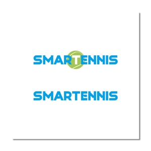 vectordata12 (5e6c5fb56956d)さんの企業ロゴ「SMARTENNIS（スマートテニス）」作成のお願いへの提案
