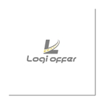 vectordata12 (5e6c5fb56956d)さんの運送会社「Logi  offer株式会社」のロゴへの提案