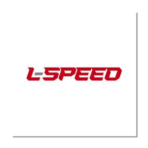 vectordata12 (5e6c5fb56956d)さんのレーシングチーム「L-SPEED」のロゴへの提案