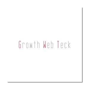 vectordata12 (5e6c5fb56956d)さんのビジネスコミュニティ「Growth Web Tech」のロゴへの提案