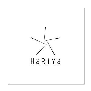 vectordata12 (5e6c5fb56956d)さんの鍼灸整骨院、美容鍼灸サロンなどを経営する『HaRiYa株式会社』のロゴへの提案