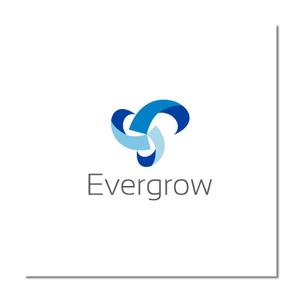 vectordata12 (5e6c5fb56956d)さんのEVERWIN社の子会社ロゴ（EVERGROW） - プラント(工場)配管工事への提案