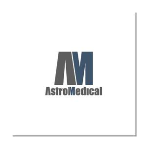 vectordata12 (5e6c5fb56956d)さんのAstroMedical株式会社のロゴ  (宇宙ベンチャー企業のロゴデザイン作成)への提案