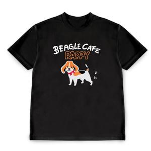 ツグミデザイン (tsugumidesign)さんのビーグルのTシャツデザインへの提案