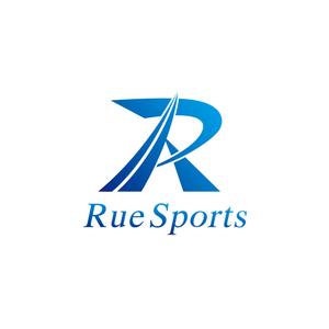 malco（まるこ） ()さんのフィットネスを運営する「株式会社 Rue Sports」のロゴを募集への提案