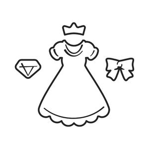 ninomiya (ninomiya)さんのチョコペンでお絵かきして遊ぶ、かわいいクッキー型に使用するイラストへの提案