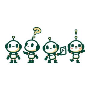 ninomiya (ninomiya)さんの小規模企業　装置製造メーカーのマスコットキャラクターデザインへの提案