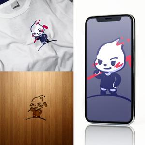 ninomiya (ninomiya)さんのゴルフアパレルブランドのキャラクターデザインへの提案