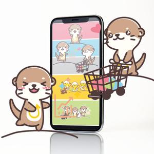 ninomiya (ninomiya)さんの会社のキャラクターへの提案