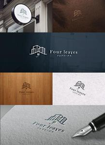 ninomiya (ninomiya)さんのマンション建設会社のホームページで使うロゴの作成への提案