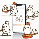 ninomiya (ninomiya)さんの鳥とたまごの専門店「鳥玉 」のメインキャラクター作成依頼！への提案