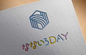 O3 Design in NZ (Okirakunz)さんのデイサービス「なないろDAY」のロゴへの提案