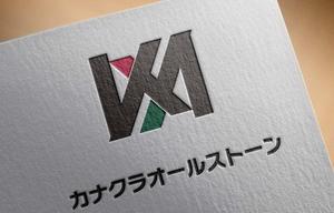 O3 Design in NZ (Okirakunz)さんの新会社　カナクラオールストーン　のロゴ作成依頼への提案