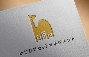O3 Design in NZ (Okirakunz)さんの資産管理会社のロゴへの提案